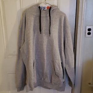 Thick hoodie